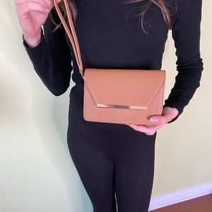 Brown Crossbody Bag
